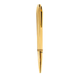 Ferre Milano Pen Ip Gold Matt Finish