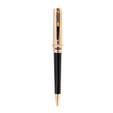 Ferre Milano Pen Two Tone Ip Rosegold With Black - Blue Salon