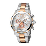 Ferre Milano Men's Two Tone Chronograph Watch