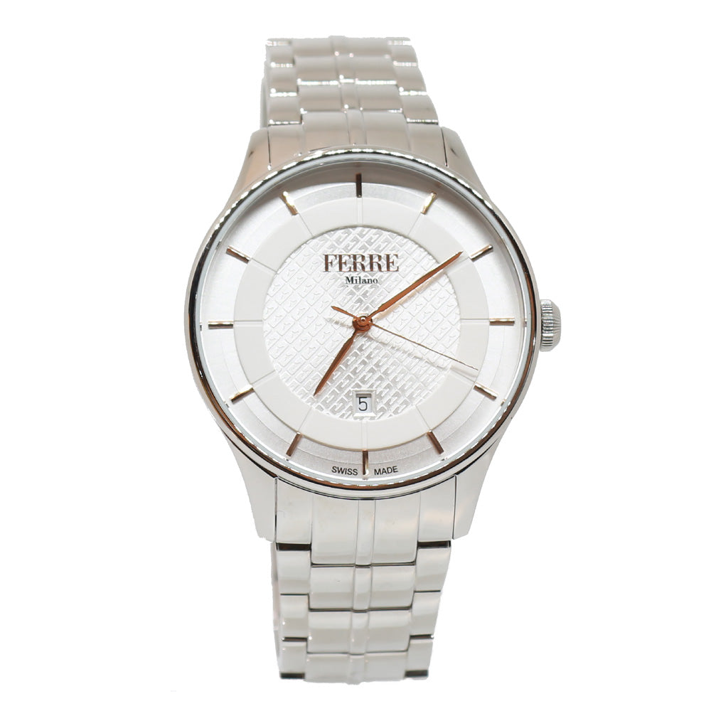 Ferre Milano Men's Watch – Blue Salon