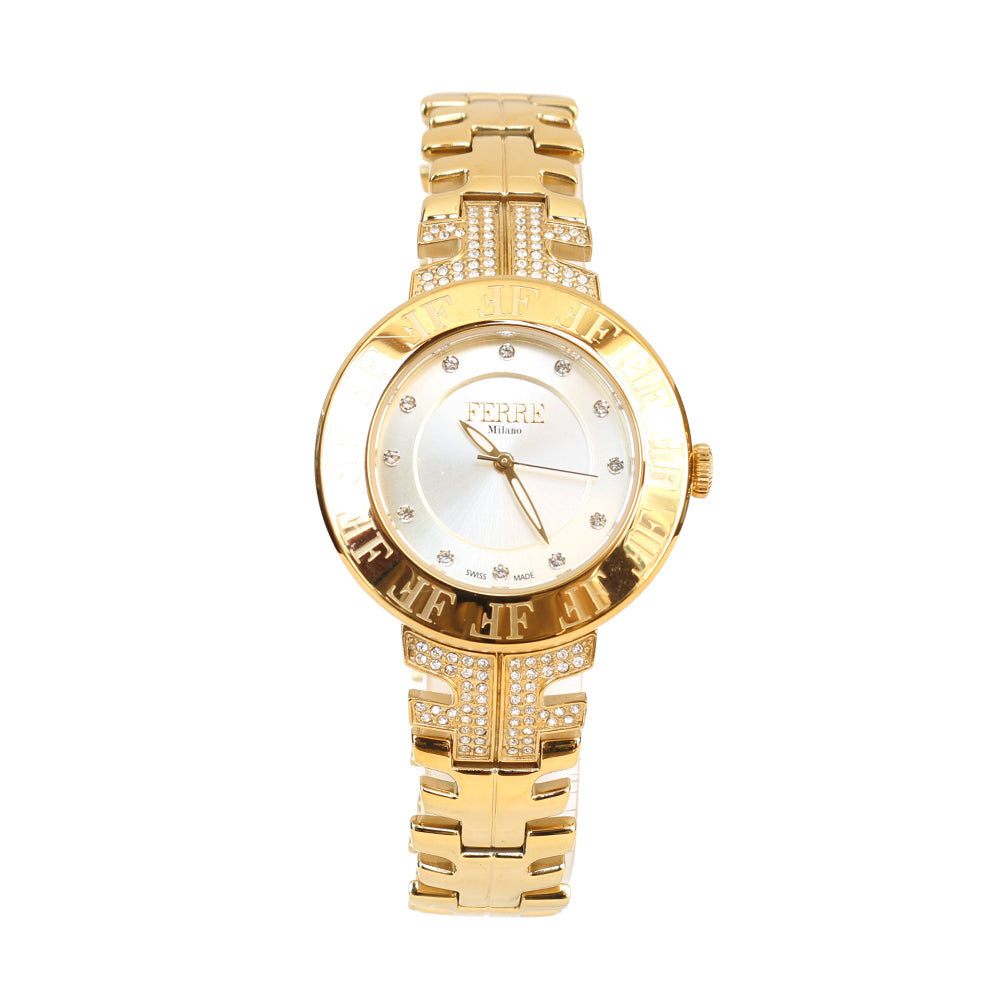 Ferre Milano Ladies Watch – Blue Salon - Main Image