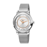 Ferre Milano Ladies Watch With Mop Dial