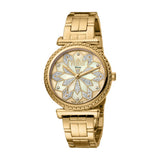 Ferre Milano Ladieds Watch With Mother Of Pearl Dial - Blue Salon