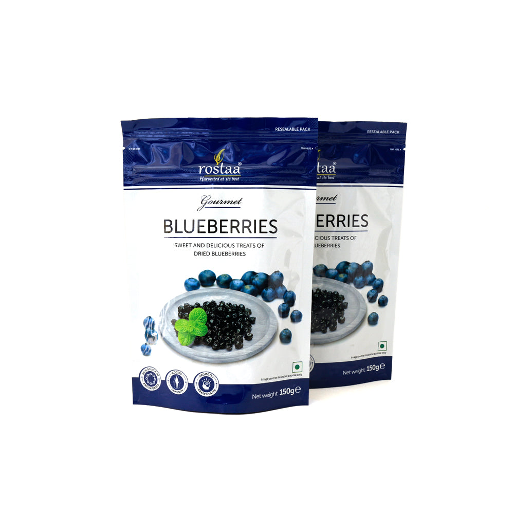 Rostaa Blueberries pack of two – Blue Salon