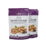 Rostaa Peper Cashews pack of two