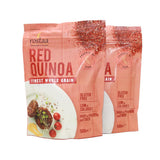 Rostaa Quinoa Red pack of two