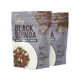 Rostaa Quinoa Black pack of two