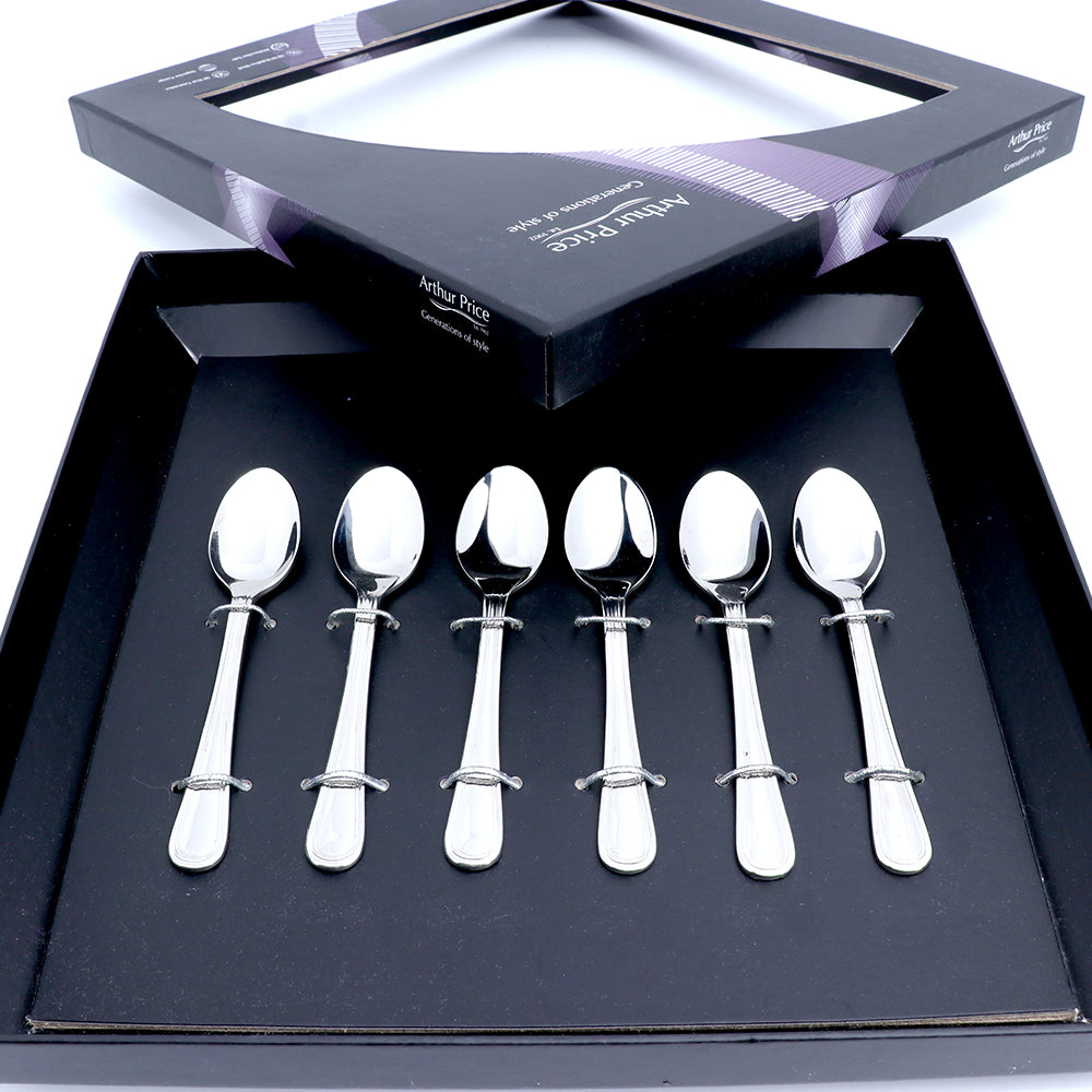 Arthur Price Britannia Coffee Spoons | Cutlery Arthur Price Britannia Coffee Spoons | Cutlery