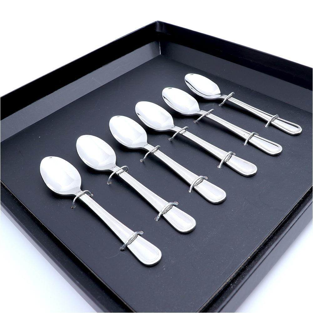 Arthur Price Britannia Coffee Spoons | Cutlery Arthur Price Britannia Coffee Spoons | Cutlery