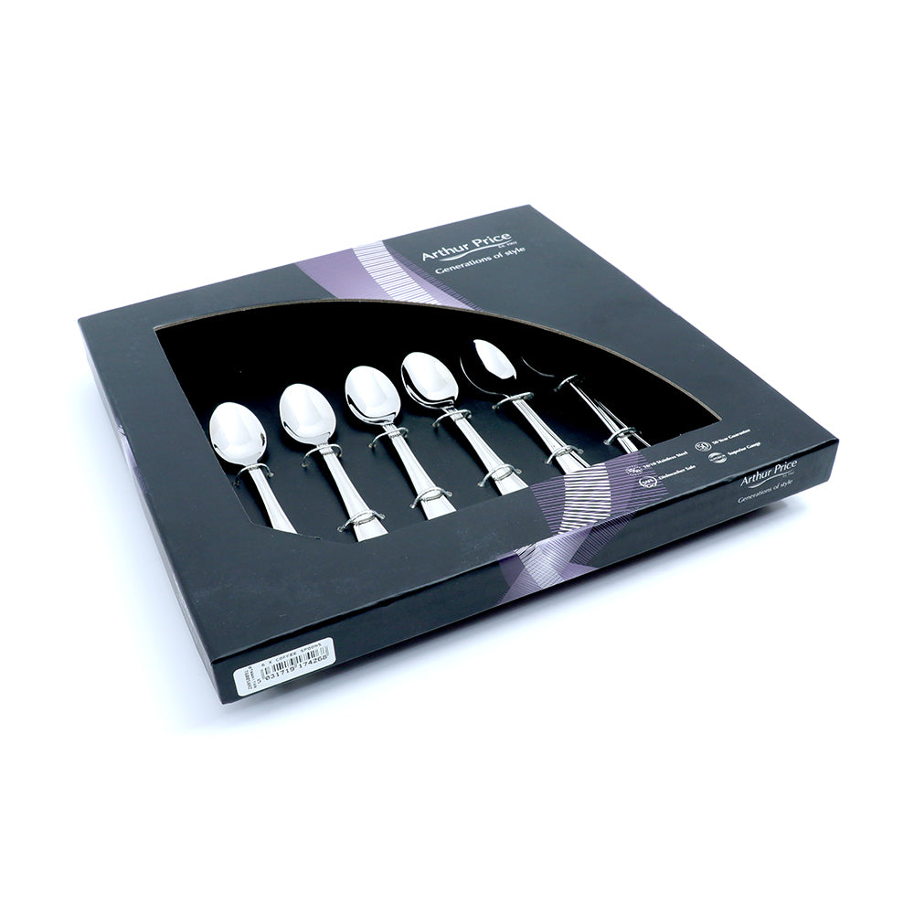 Arthur Price Britannia Coffee Spoons | Cutlery Arthur Price Britannia Coffee Spoons | Cutlery