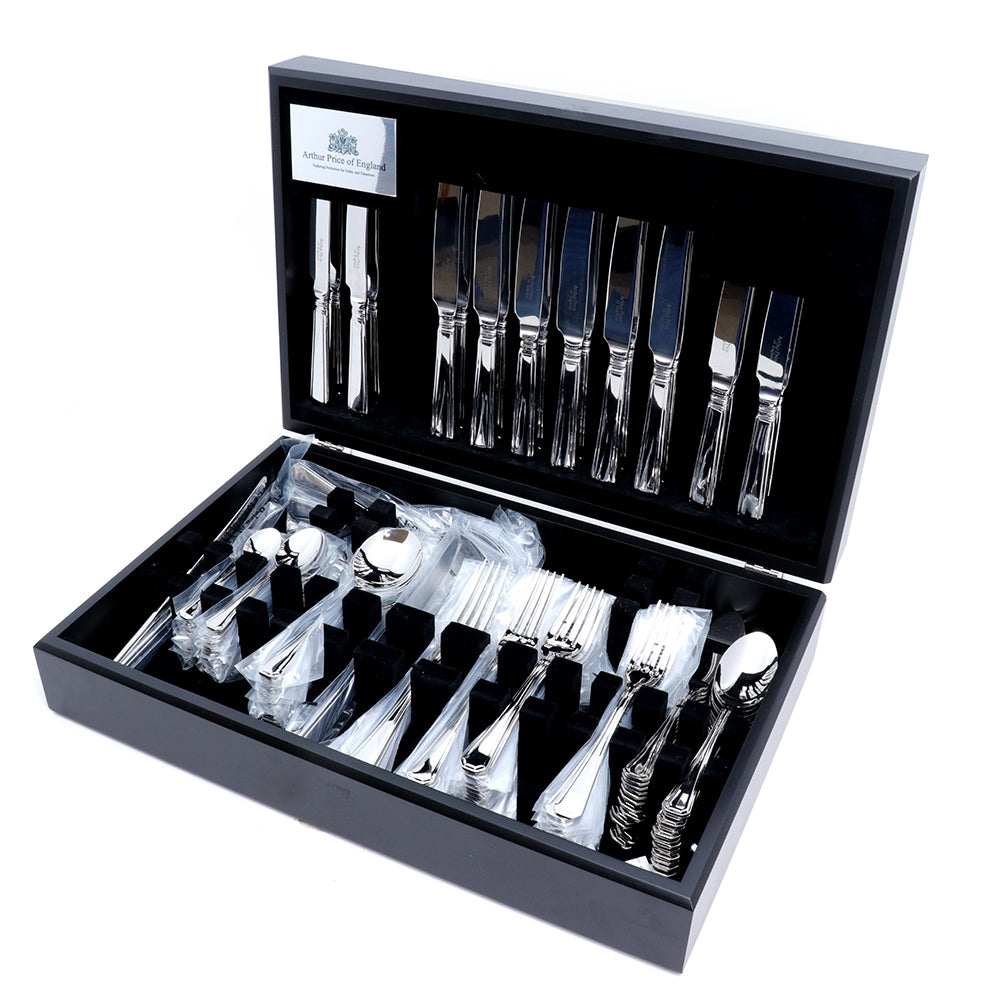 Arthur Price Grecian 124 pcs for 12 Psn Cutlery | Cutlery Arthur Price Grecian 124 pcs for 12 Psn Cutlery | Cutlery
