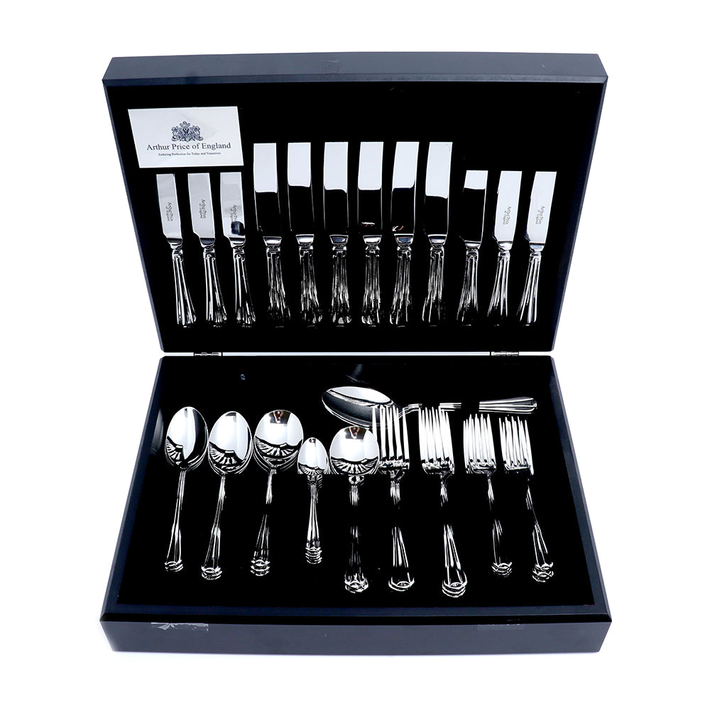 Arthur Price Royal Pearl 44 pcs for 6 Psn Cutlery | Cutlery Arthur Price Royal Pearl 44 pcs for 6 Psn Cutlery | Cutlery