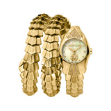 Roberto Cavalli Snake Shape Women's Watch
