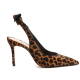 Schutz Emily Suede Slingback Heels