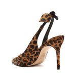 Schutz Emily Suede Slingback Heels
