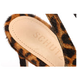 Schutz Emily Suede Slingback Heels