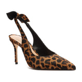 Schutz Emily Suede Slingback Heels