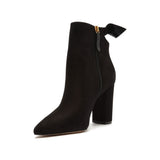 Schutz Emely Short Heel Boots