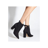Schutz Emely Short Heel Boots