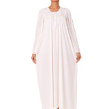 سالي بوبي ثوب نوم لون عاجي مقاس L