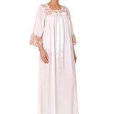 سالي بوبي ثوب نوم قطن لون عاجي\بيج مقاس S