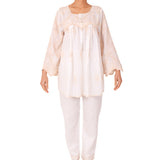 سالي بوبي ثوب نوم قطن 