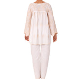 سالي بوبي ثوب نوم قطن 