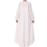 سالي بوبي ثوب نوم قطن 