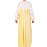 سالي بوبي ثوب نوم قطن 