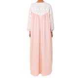 سالي بوبي ثوب نوم قطن 