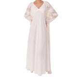 سالي بوبي ثوب نوم مع روب