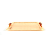 Select Home Natural Stone Rectangular Tray 35x48 Cm