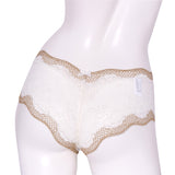 سيلمارك سروال هيبستير عاجي اللون مقاس  S