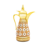 Sezzatini  Coffe Thermos 0.6 Liter Calfucci Oro/Argento-Rame