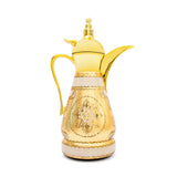 Sezzatini  Coffe Thermos 0.6 Liter Elisei Oro/Avorio