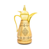 Sezzatini  Coffe Thermos 0.6 Liter Genesi Oro
