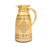Sezzatini  Coffee Thermos 1 Liter Genesi Oro