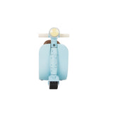 Mosafer Scent Kids Luggage Carry-On Small Blue Bluesize Small - Blue Salon