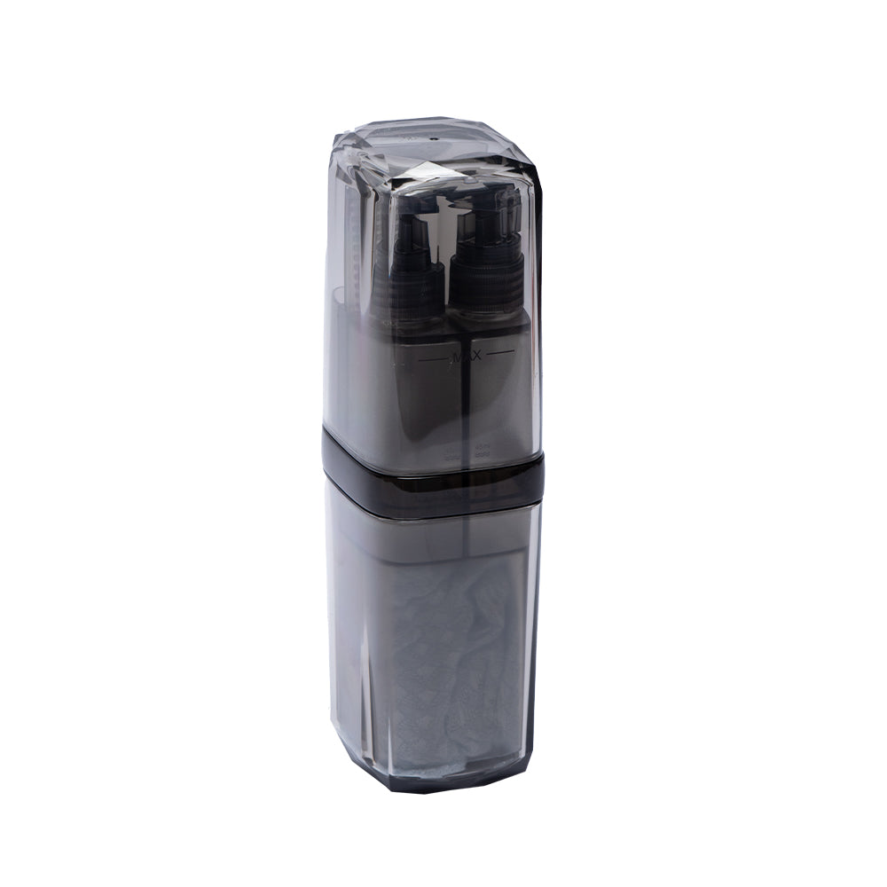 Mosafer Etravel Toiletry Wash Cups One Size Grey | Accessories | departure-to-desk | Luggage Travel Accessories | Luggage Travel Accessories Toiletries | Toiletry Wash Cups Mosafer Etravel Toiletry Wash Cups One Size Grey | Accessories | departure-to-desk | Luggage Travel Accessories | Luggage Travel Accessories Toiletries | Toiletry Wash Cups