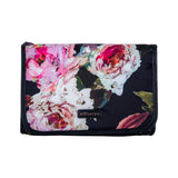 Mosafer Seasonal Cosmetics and Toiletries One Size Black Floral