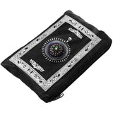 مسافر سجادة صلاة برورون مقاس واحد أسود