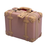 Mosafer Vintage Beauty Case One Size Pink - Blue Salon