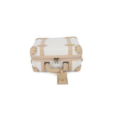 Mosafer Vintage Beauty Case One Size Cream White
