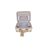Mosafer Vintage Beauty Case One Size Cream White