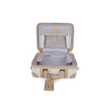 Mosafer Vintage Beauty Case One Size Cream White