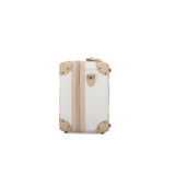 Mosafer Vintage Beauty Case One Size Cream White