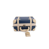 Mosafer Vintage Beauty Case One Size Blue