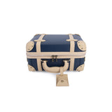 Mosafer Vintage Beauty Case One Size Blue