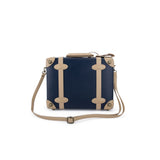 Mosafer Vintage Beauty Case One Size Blue