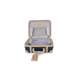 Mosafer Vintage Beauty Case One Size Blue